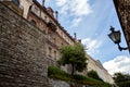 old Tallinn Street Royalty Free Stock Photo