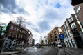 Streets of Hasselt, Belgium