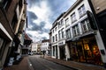 Streets of Hasselt, Belgium