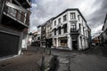 Streets of Hasselt, Belgium