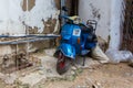 Streets in heart of Stone Town city. Royalty Free Stock Photo