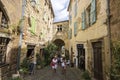 Cordes-sur-Ciel, France