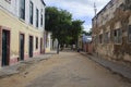 Streets of Island of mozambique