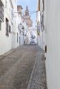 Streets of Jerez de los Caballeros