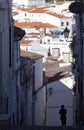 Streets of Jerez de los Caballeros