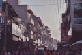 Streets in Jodhpur, Rajasthan, India