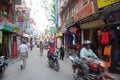 Streets of Kathmandu