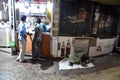 Streets of Kolkata Royalty Free Stock Photo