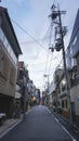 Streets of Kyoto, Japan