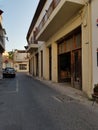 Streets of Larnaca, Cyprus