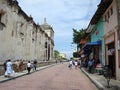 Streets of Leon, Nicaragua