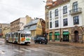 Streets of Liepaja, Latvia