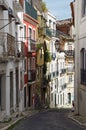 Streets of Lisbon