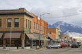 Streets of Livingston, Montana