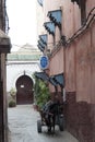 Streets of Marrakech