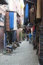 Streets of Marrakech