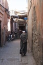 Streets of Marrakech