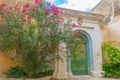 Streets of Mdina, called Silent City, medieval capital of Malta