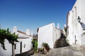 Streets of Monsaraz village