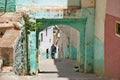 Streets of Moulay Idris