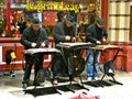 Streets Musicians, Brussels