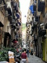 Streets of Naples, Napoli italy