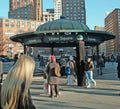 Streets of New York Union Square USA