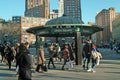 Streets of New York Union Square USA