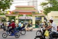 Streets of Nha Trang , Vietnam