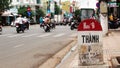 Streets of Nha Trang , Vietnam. Look at the streets of Nha Trang , Vietnam