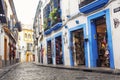 Streets of old city Cordoba