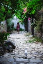 Streets of Old Datca