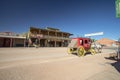 The Streets Of Old Tombstone Arizona