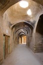 Streets of old Yazd