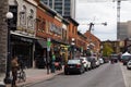 Streets in Ottawa