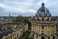 All Souls College,Oxfordshire, England Royalty Free Stock Photo