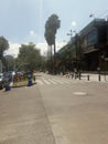 Streets of Polanco in MÃÂ©xico