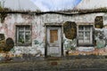 Streets - Ponta Delgada, Portugal Royalty Free Stock Photo