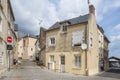 Streets in the Port au bressin Royalty Free Stock Photo