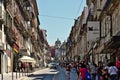 Streets of Porto.