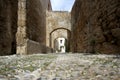 Streets Of Rhodes Island Royalty Free Stock Photo