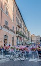 Streets of Rome Royalty Free Stock Photo