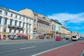 Streets of Saint Petersburg