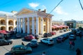 Streets of Saint Petersburg