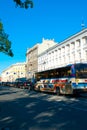 Streets of Saint Petersburg