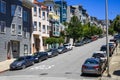 Streets of San Francisco Telegraph Hill