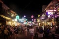 Famous Pub Street Cambodia