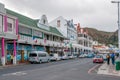 In The Streets in Simons Town