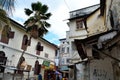 Streets of Stone Town, Zanzibar