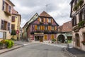 Orschwiller, Alsace, France Royalty Free Stock Photo